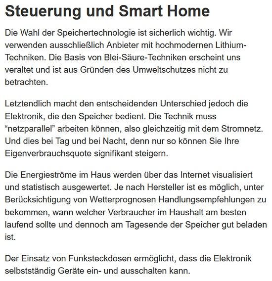 Speichertechnologie aus 67691 Hochspeyer